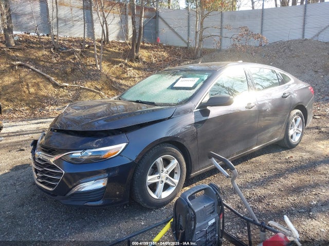 1G1ZB5ST6NF212064 Chevrolet Malibu Fwd Ls