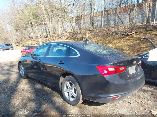 1G1ZB5ST6NF212064 Chevrolet Malibu Fwd Ls