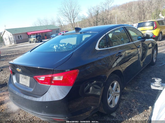 1G1ZB5ST6NF212064 Chevrolet Malibu Fwd Ls