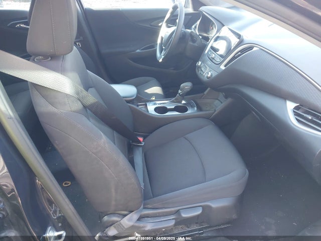 1G1ZB5ST6NF212064 Chevrolet Malibu Fwd Ls
