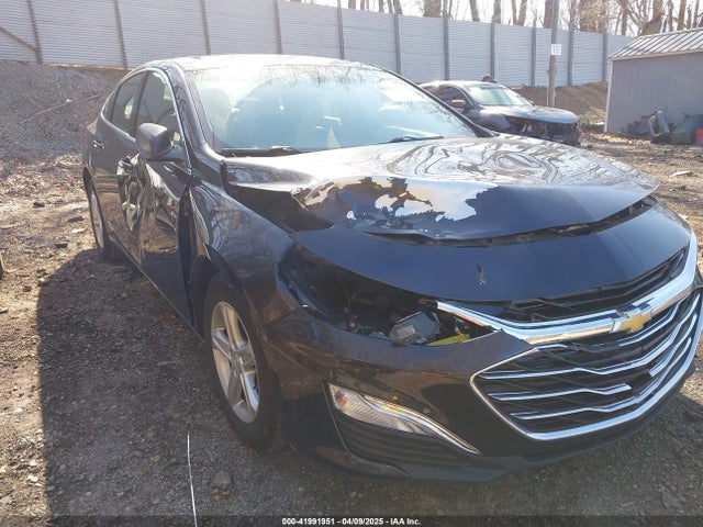 1G1ZB5ST6NF212064 Chevrolet Malibu Fwd Ls
