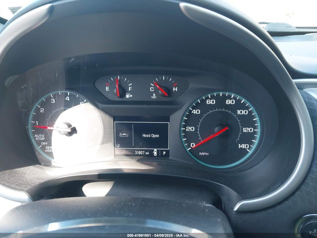 1G1ZB5ST6NF212064 Chevrolet Malibu Fwd Ls