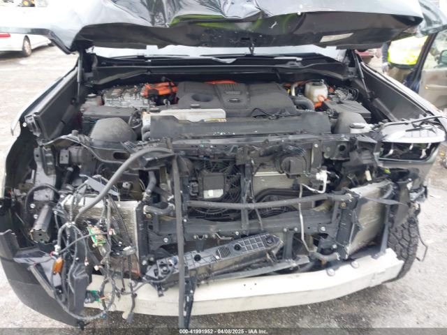 2023 TOYOTA TUNDRA HYBRID 5TFPC5DB3PX023501 Photo 9