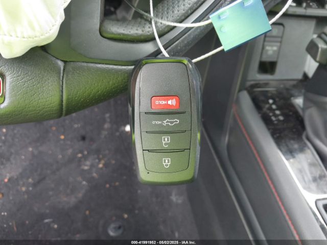 2023 TOYOTA TUNDRA HYBRID 5TFPC5DB3PX023501 Photo 10