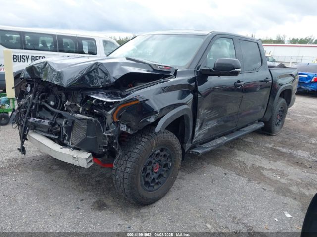 2023 TOYOTA TUNDRA HYBRID 5TFPC5DB3PX023501 Photo 1