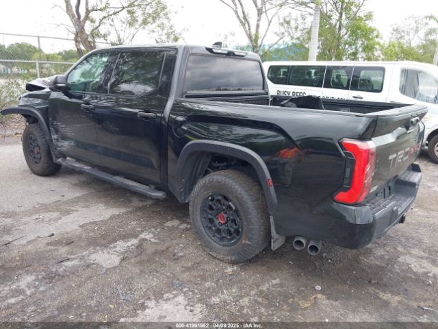 2023 TOYOTA TUNDRA HYBRID 5TFPC5DB3PX023501 Photo 2