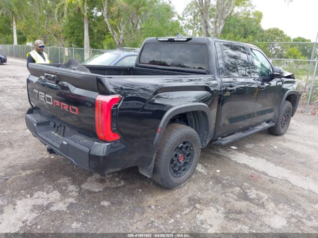 2023 TOYOTA TUNDRA HYBRID 5TFPC5DB3PX023501 Photo 3