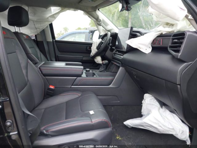 2023 TOYOTA TUNDRA HYBRID 5TFPC5DB3PX023501 Photo 4