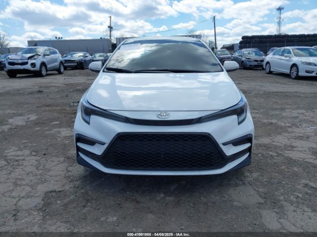 5YFS4MCE3RP208811 Toyota COROLLA SE