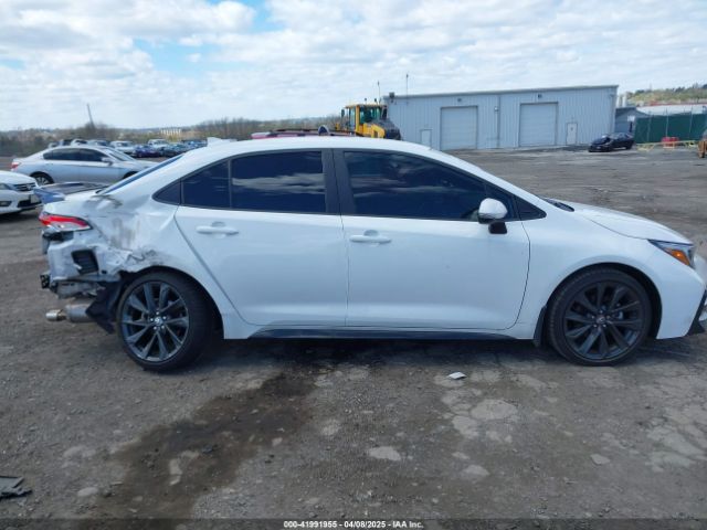 5YFS4MCE3RP208811 Toyota COROLLA SE