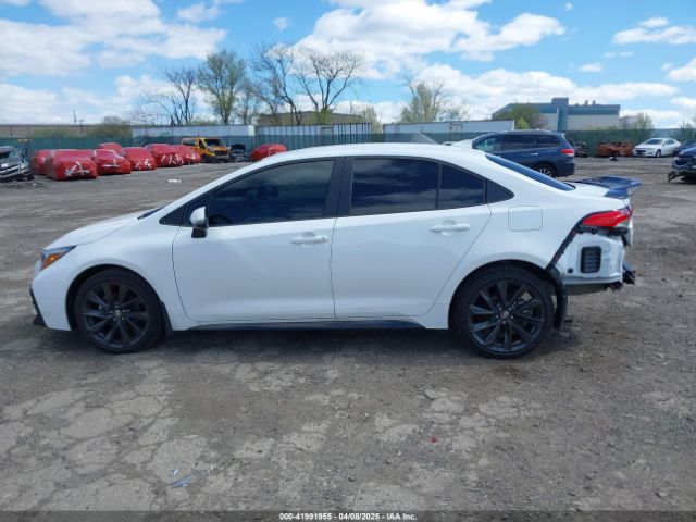 5YFS4MCE3RP208811 Toyota COROLLA SE