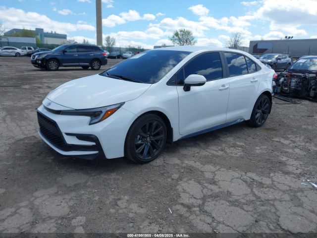 5YFS4MCE3RP208811 Toyota COROLLA SE