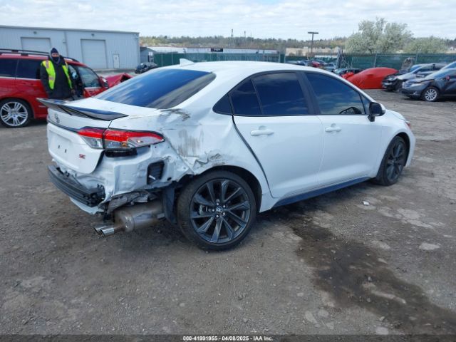 5YFS4MCE3RP208811 Toyota COROLLA SE