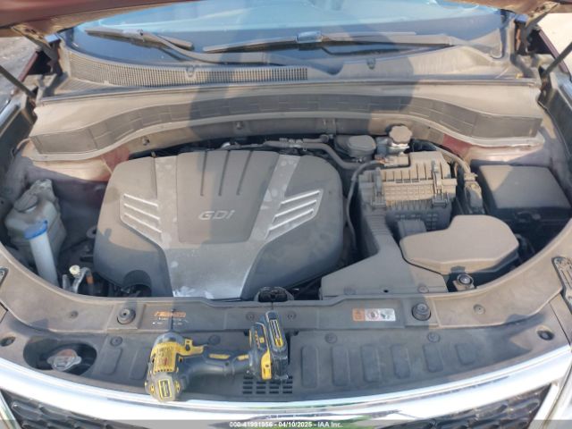 5XYKU4A76FG612304 KIA Sorento Ex V6