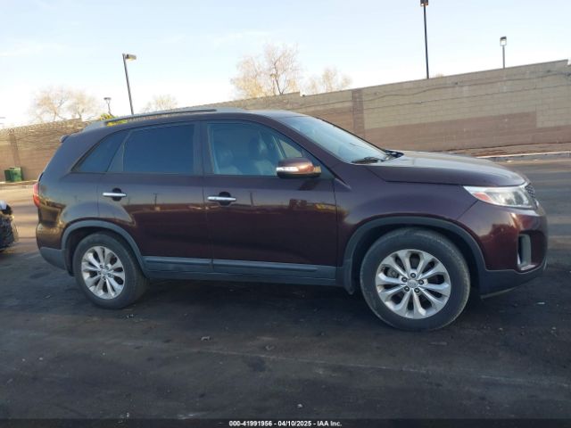 5XYKU4A76FG612304 KIA Sorento Ex V6