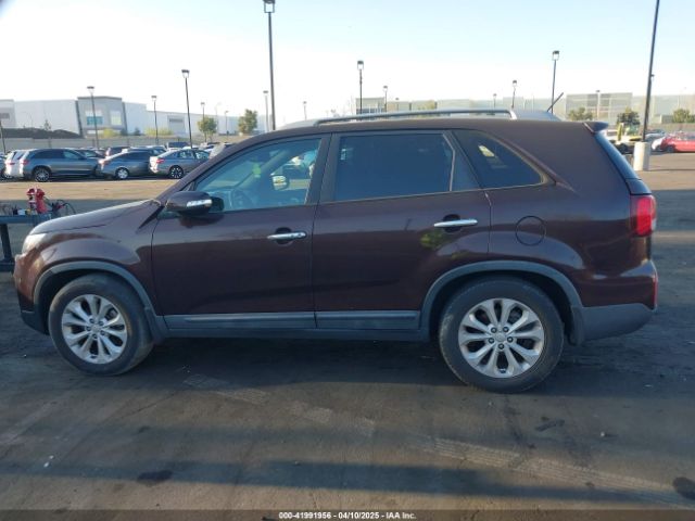 5XYKU4A76FG612304 KIA Sorento Ex V6
