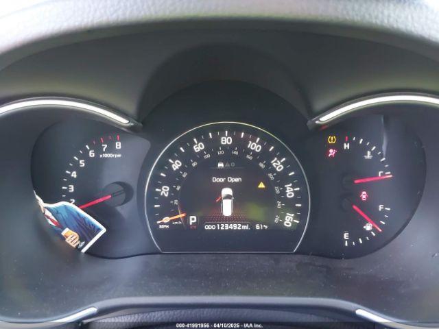 5XYKU4A76FG612304 KIA Sorento Ex V6
