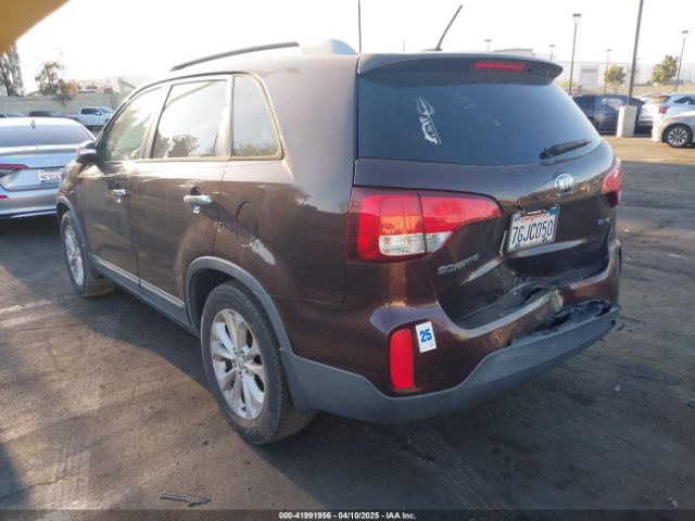5XYKU4A76FG612304 KIA Sorento Ex V6