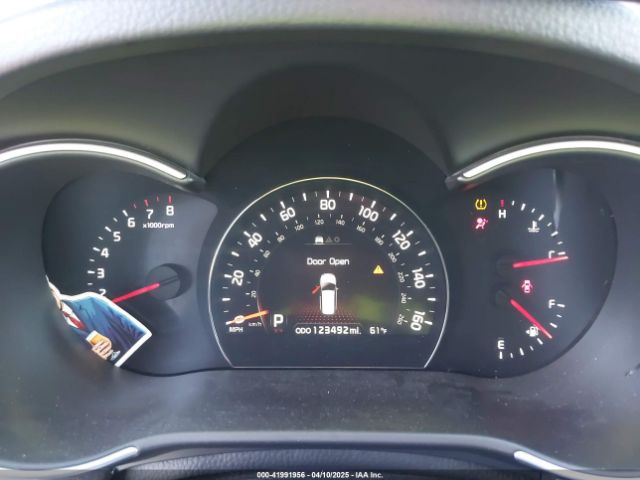 5XYKU4A76FG612304 KIA Sorento Ex V6