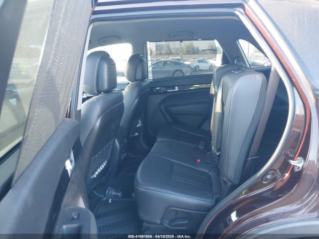5XYKU4A76FG612304 KIA Sorento Ex V6