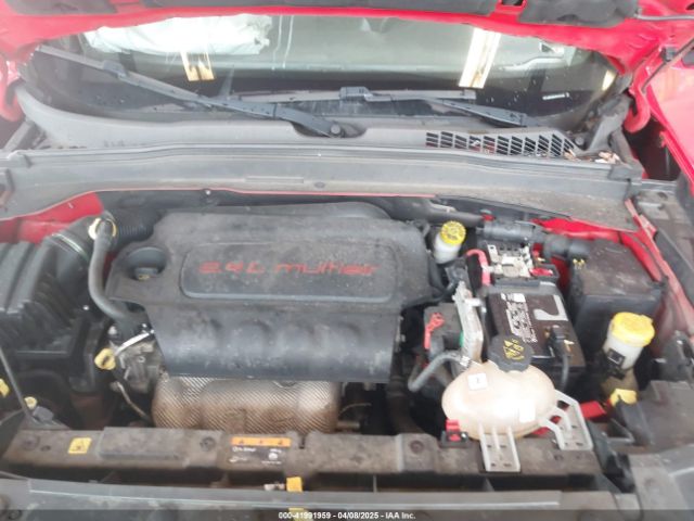 ZACCJBAB2JPH73148 Jeep Renegade Sport 4x4