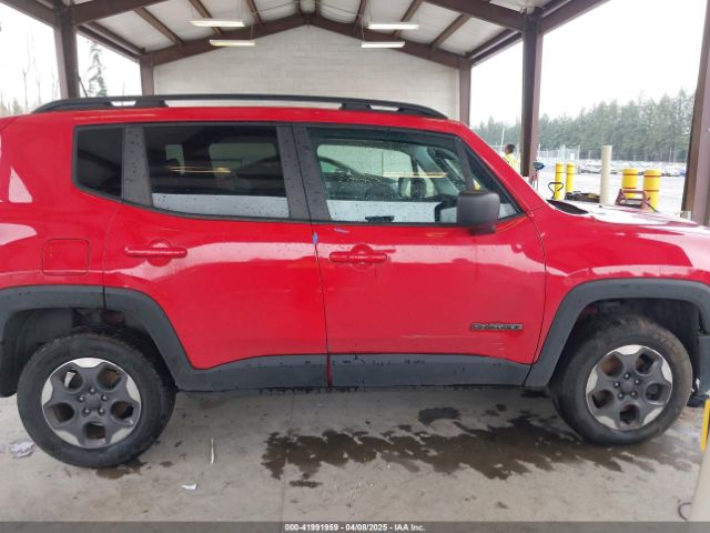 ZACCJBAB2JPH73148 Jeep Renegade Sport 4x4