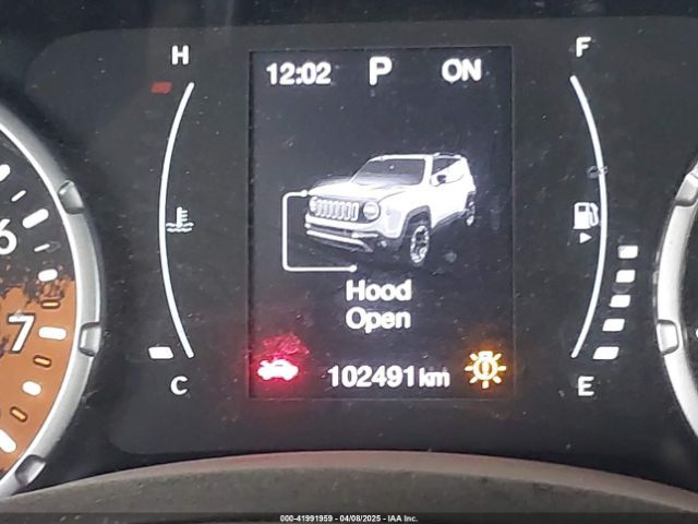 ZACCJBAB2JPH73148 Jeep Renegade Sport 4x4