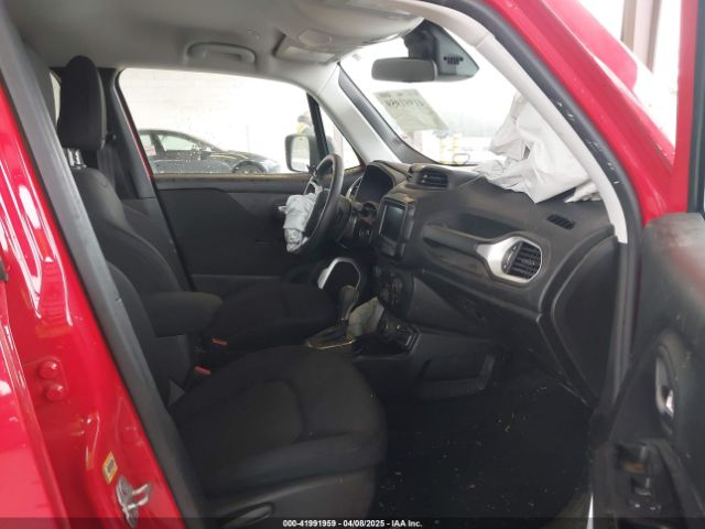 ZACCJBAB2JPH73148 Jeep Renegade Sport 4x4