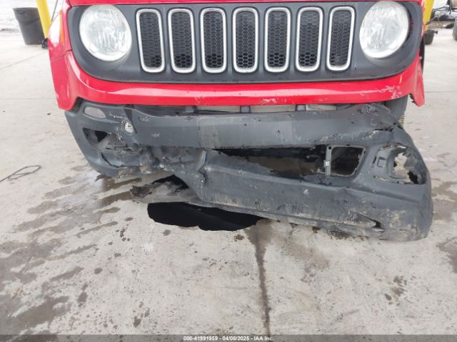ZACCJBAB2JPH73148 Jeep Renegade Sport 4x4