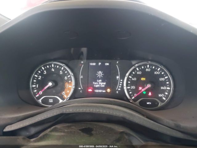 ZACCJBAB2JPH73148 Jeep Renegade Sport 4x4