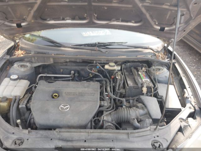 2006 MAZDA MAZDA3 JM1BK12F761410288 Photo 9