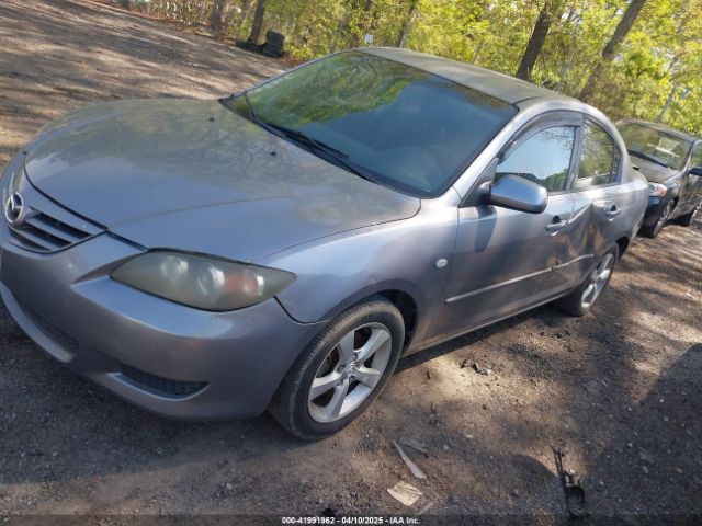 2006 MAZDA MAZDA3 JM1BK12F761410288 Photo 1