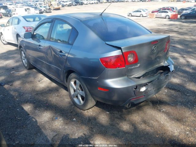 2006 MAZDA MAZDA3 JM1BK12F761410288 Photo 2
