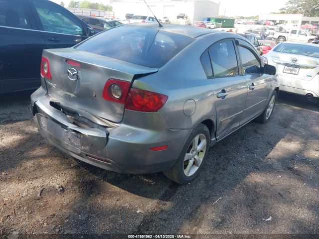 2006 MAZDA MAZDA3 JM1BK12F761410288 Photo 3