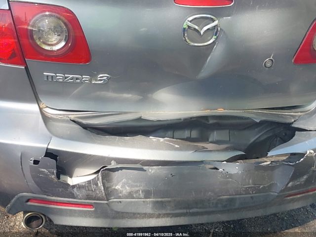 2006 MAZDA MAZDA3 JM1BK12F761410288 Photo 5