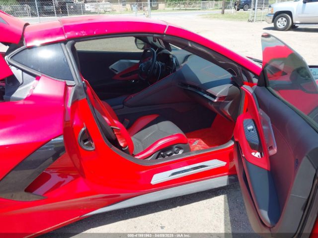 1G1YB2D48M5109720 Chevrolet Corvette Stingray Rwd  2lt