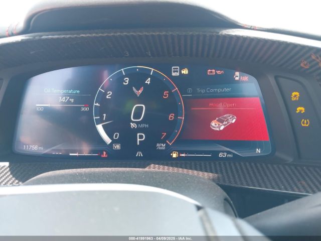 1G1YB2D48M5109720 Chevrolet Corvette Stingray Rwd  2lt