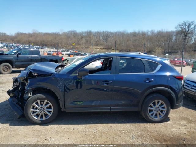 JM3KFBCM0N0585761 Mazda Cx-5 2.5 S Preferred
