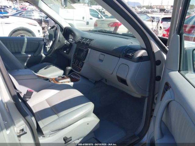 2003 MERCEDES-BENZ ML 350 4JGAB57E83A430494 Photo 4