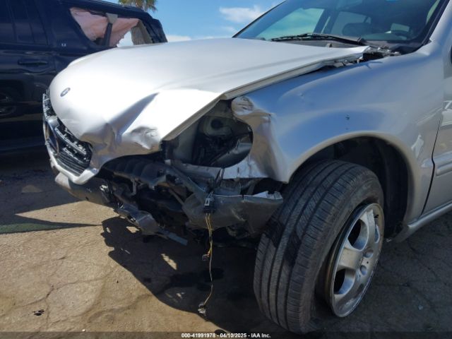 2003 MERCEDES-BENZ ML 350 4JGAB57E83A430494 Photo 5