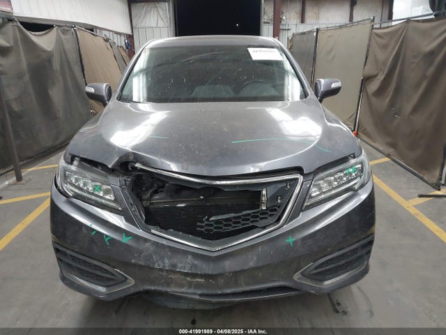 5J8TB3H54JL008595 Acura Rdx Technology   Acurawatch Plus Packages/technology Package