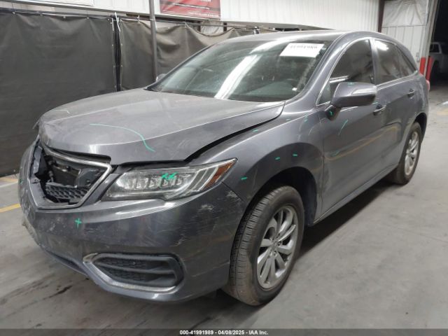 2018 ACURA RDX 5J8TB3H54JL008595 Photo 1