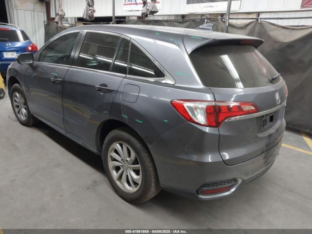 2018 ACURA RDX 5J8TB3H54JL008595 Photo 2