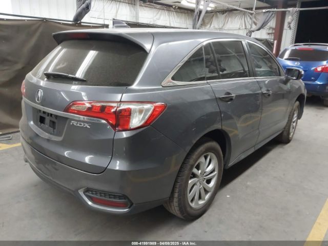 2018 ACURA RDX 5J8TB3H54JL008595 Photo 3