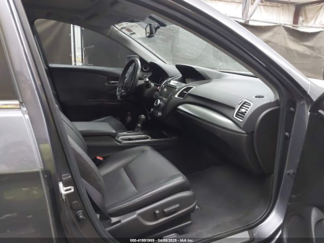 2018 ACURA RDX 5J8TB3H54JL008595 Photo 4