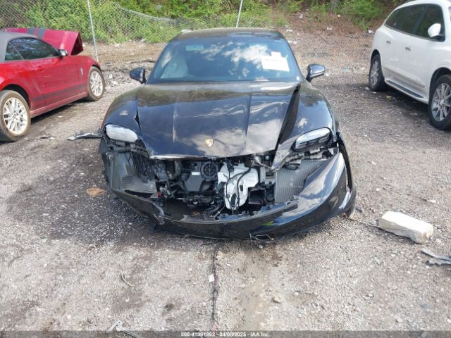 WP0AA2Y19RSA13473 Porsche Taycan