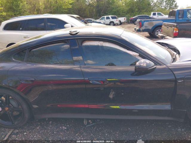WP0AA2Y19RSA13473 Porsche Taycan