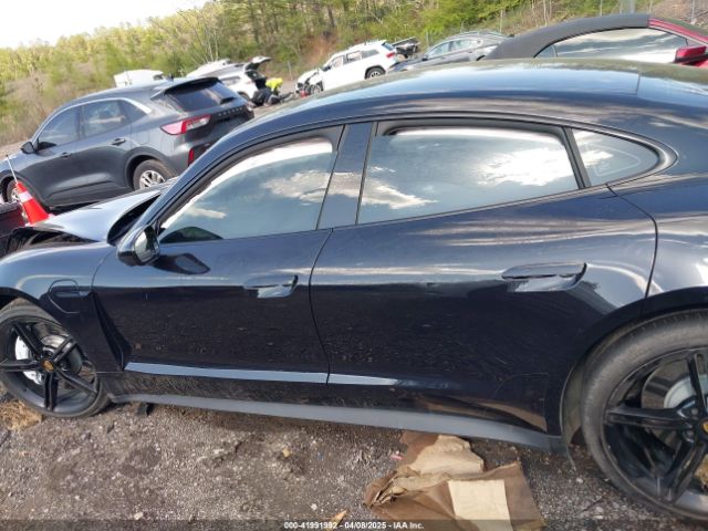 WP0AA2Y19RSA13473 Porsche Taycan