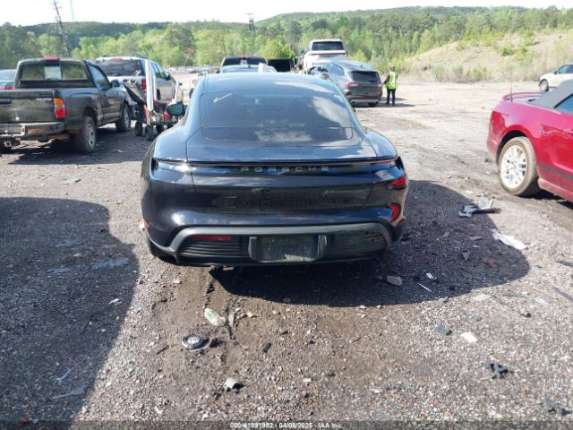 WP0AA2Y19RSA13473 Porsche Taycan