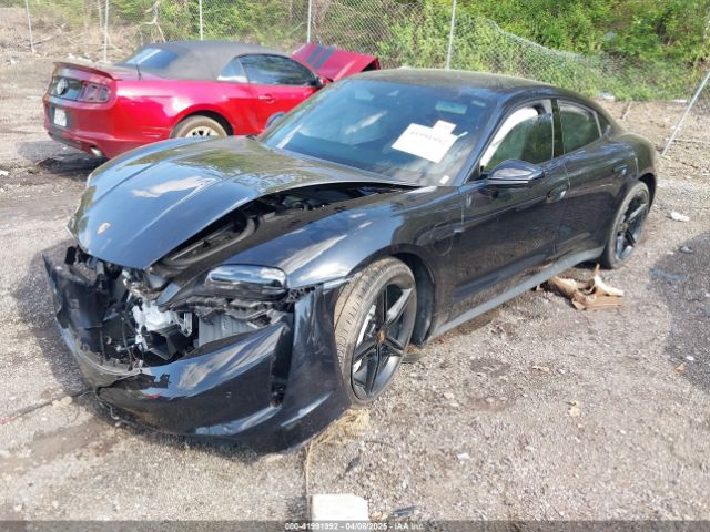 WP0AA2Y19RSA13473 Porsche Taycan